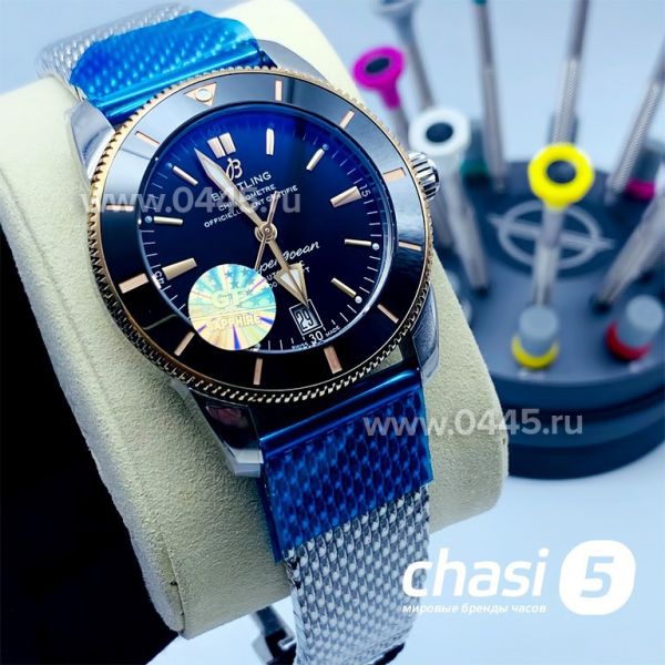 Часы Breitling Superocean - Дубликат (15875) Часы Breitling Superocean - Дубликат (15875)