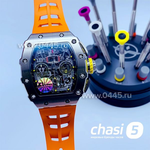 Часы Richard Mille - Дубликат (15890) Часы Richard Mille - Дубликат (15890)