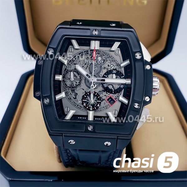 Часы Hublot Hublot Spirit of Big Bang - Дубликат (15904) Часы Hublot Hublot Spirit of Big Bang - Дубликат (15904)