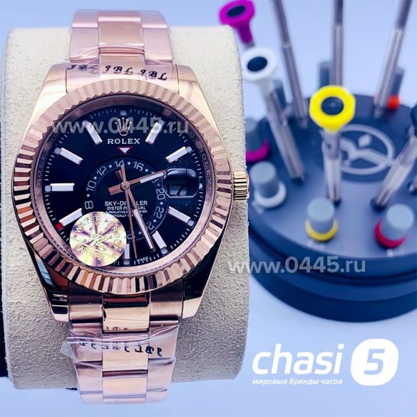 Часы Rolex Sky-dweller (15906) Часы Rolex Sky-dweller (15906)