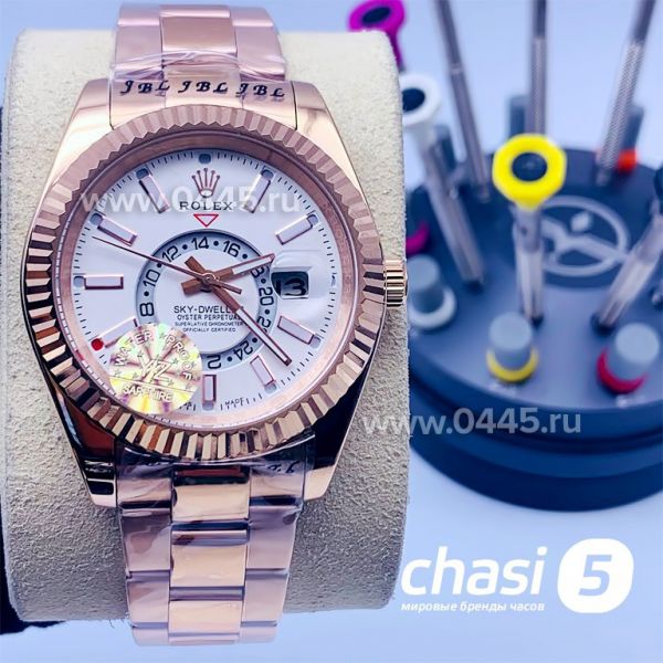 Часы Rolex Sky-dweller (15907) Часы Rolex Sky-dweller (15907)