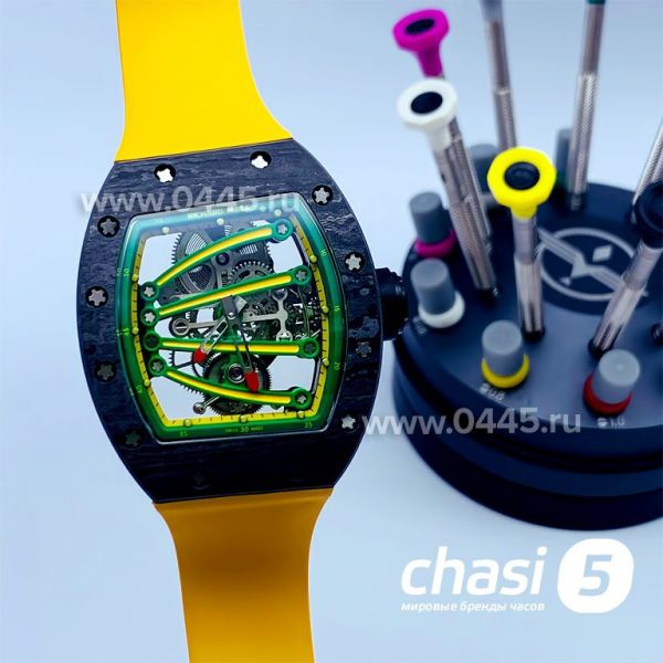 Часы Richard Mille - Дубликат (15937) Часы Richard Mille - Дубликат (15937)