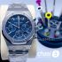 Часы Audemars Piguet Royal Oak Chronograph - Дубликат (15945)