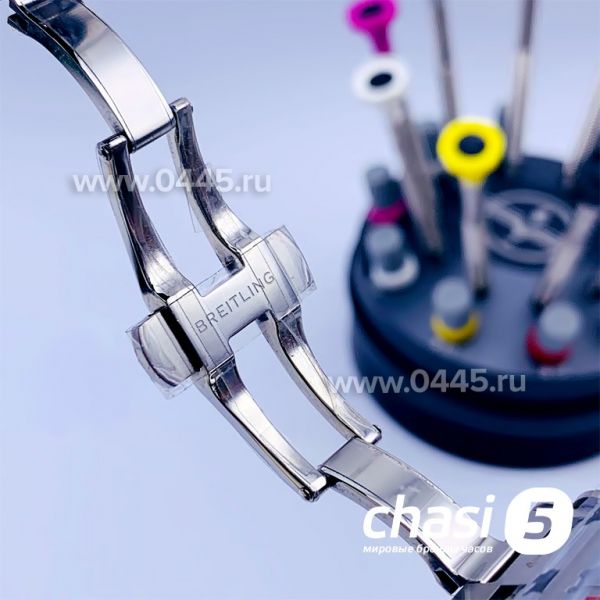 Часы Breitling Chronomat B01 42 - Дубликат (15953)