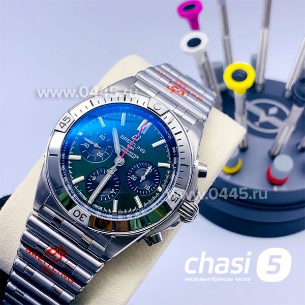 Часы Breitling Chronomat B01 42 - Дубликат (15953)