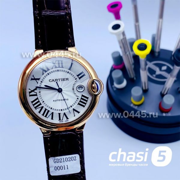 Часы Cartier Ballon Bleu De Cartier - Дубликат (15954) Часы Cartier Ballon Bleu De Cartier - Дубликат (15954)