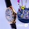 Часы Cartier Ballon Bleu De Cartier - Дубликат (15954)