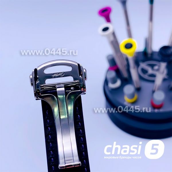 Часы Cartier Pasha de Cartier - Дубликат (15962)