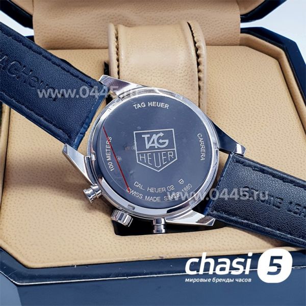 Часы Tag Heuer CARRERA Calibre Heuer 02 (16018)