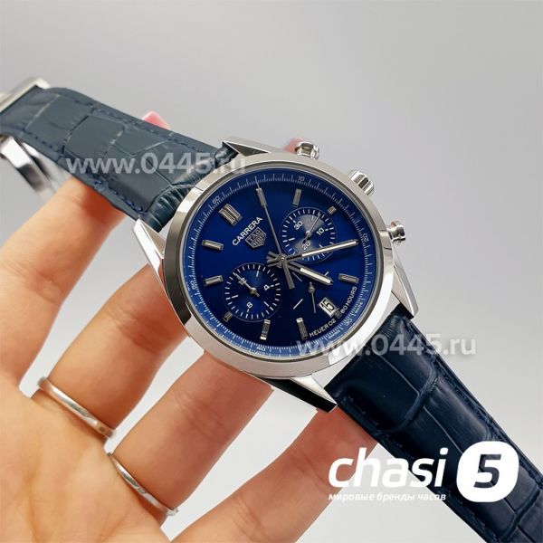 Часы Tag Heuer CARRERA Calibre Heuer 02 (16018)