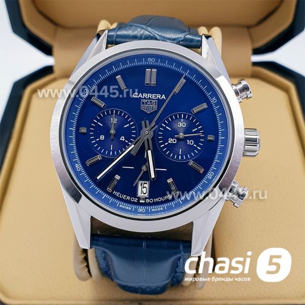 Часы Tag Heuer CARRERA Calibre Heuer 02 (16018) Часы Tag Heuer CARRERA Calibre Heuer 02 (16018)