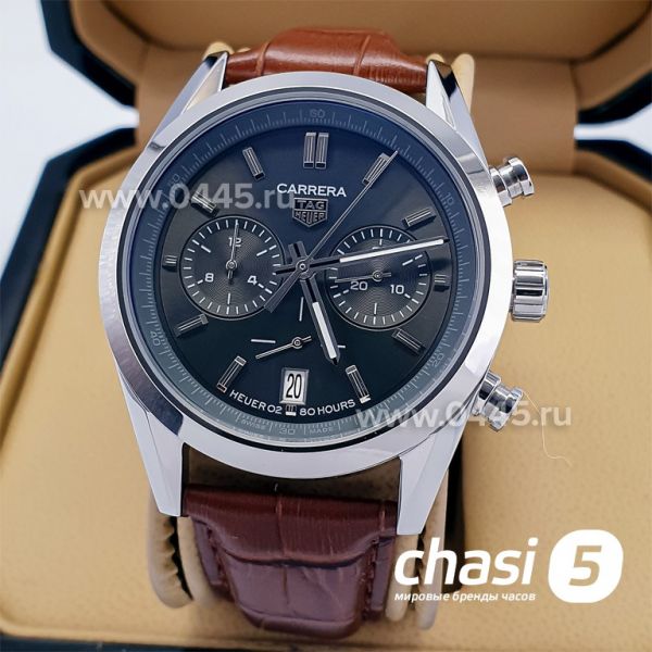Часы Tag Heuer CARRERA Calibre Heuer 02 (16023) Часы Tag Heuer CARRERA Calibre Heuer 02 (16023)