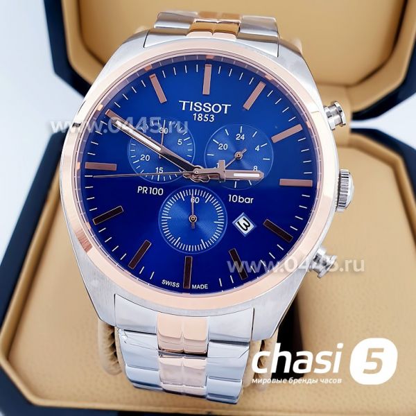 Часы Tissot PR 100 Chronograph (16056) Часы Tissot PR 100 Chronograph (16056)