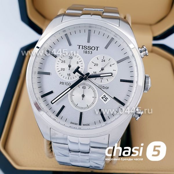 Часы Tissot PR 100 Chronograph (16068) Часы Tissot PR 100 Chronograph (16068)