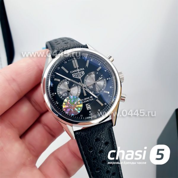 Часы Tag Heuer Carrera Calibre 18 Telemeter (16074)