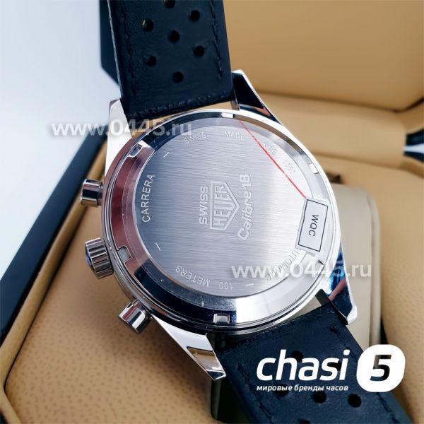Часы Tag Heuer Carrera Calibre 18 Telemeter (16074)