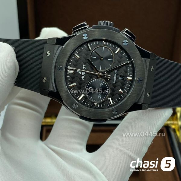 Часы Hublot Fusion Chronograph - Дубликат (16103)