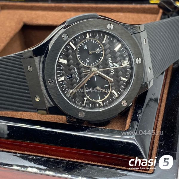 Часы Hublot Fusion Chronograph - Дубликат (16103)