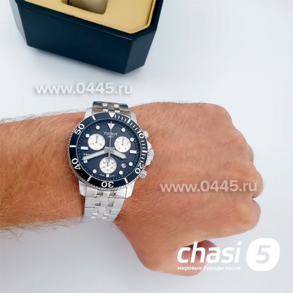 Часы Tissot T-Sport Seastar 1000 Chronograph (16124)
