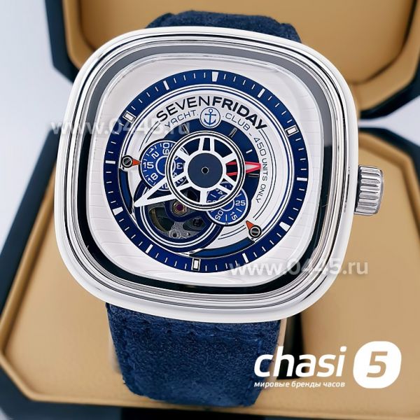 Часы SEVENFRIDAY Industrial (16128) Часы SEVENFRIDAY Industrial (16128)