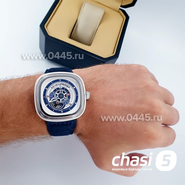 Часы SEVENFRIDAY Industrial (16128) Часы SEVENFRIDAY Industrial (16128)