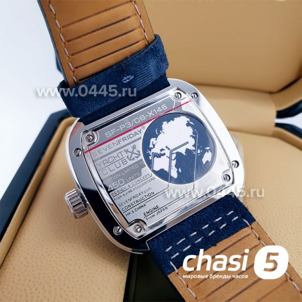 Часы SEVENFRIDAY Industrial (16128) Часы SEVENFRIDAY Industrial (16128)
