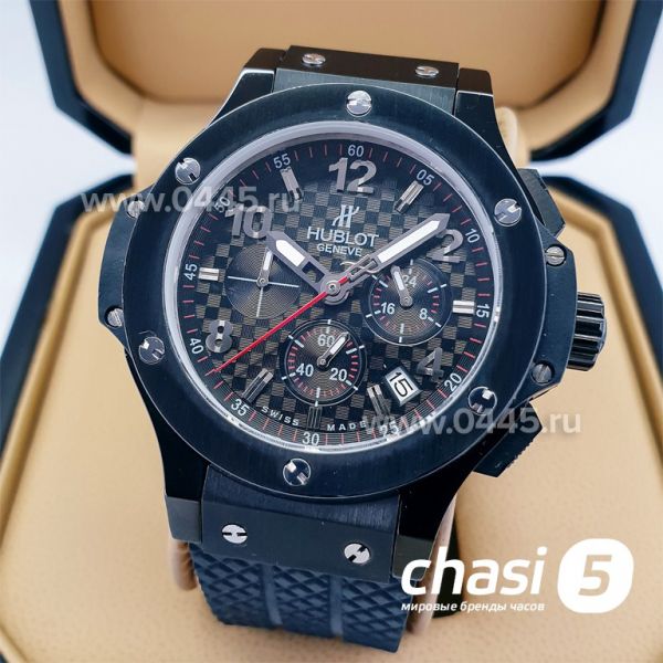 Часы HUBLOT Big Bang Chronograph (16140) Часы HUBLOT Big Bang Chronograph (16140)