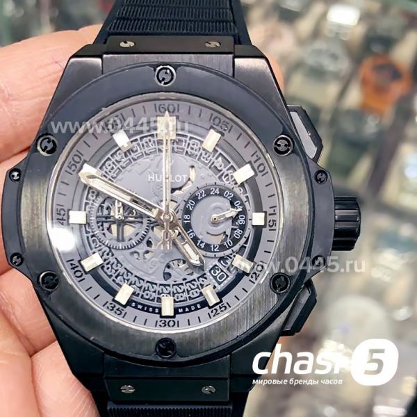 Часы HUBLOT Foudroyante (16142) Часы HUBLOT Foudroyante (16142)