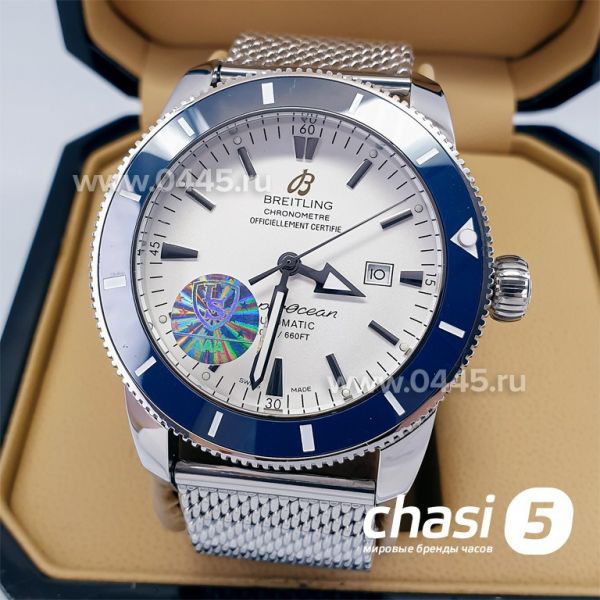 Часы Breitling Superocean (16187) Часы Breitling Superocean (16187)