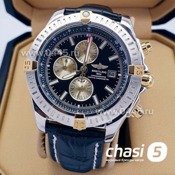 Часы Breitling Chronomat 44 (16196) Часы Breitling Chronomat 44 (16196)