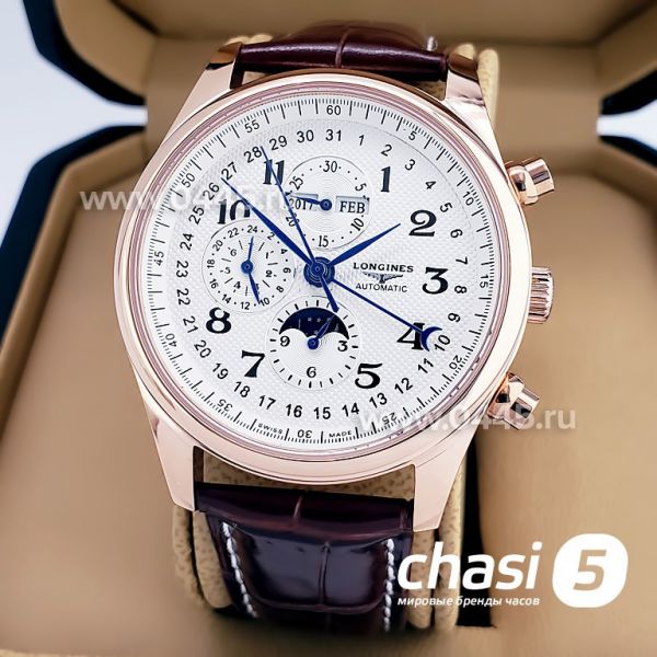 Часы Longines Master Collection (16222) Часы Longines Master Collection (16222)