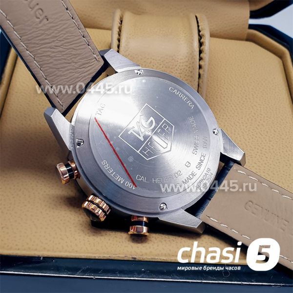 Часы Tag Heuer CARRERA Calibre Heuer 02 (16262)