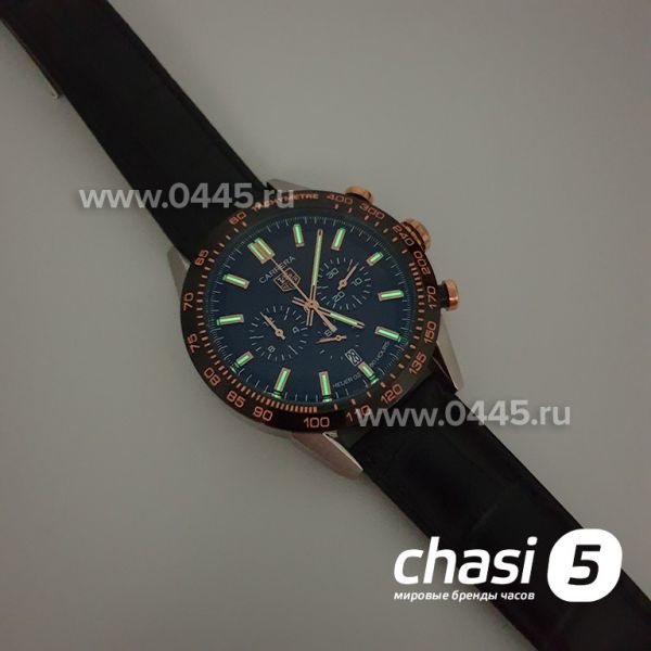 Часы Tag Heuer CARRERA Calibre Heuer 02 (16262)