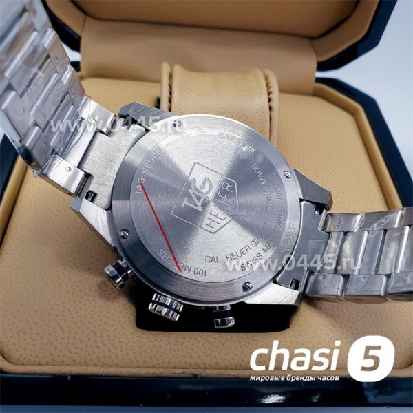 Часы Tag Heuer CARRERA Calibre Heuer 02 (16282)