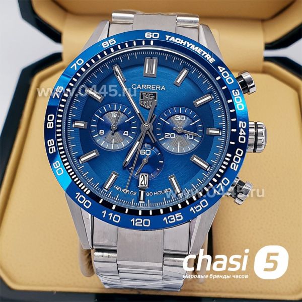 Часы Tag Heuer CARRERA Calibre Heuer 02 (16282) Часы Tag Heuer CARRERA Calibre Heuer 02 (16282)