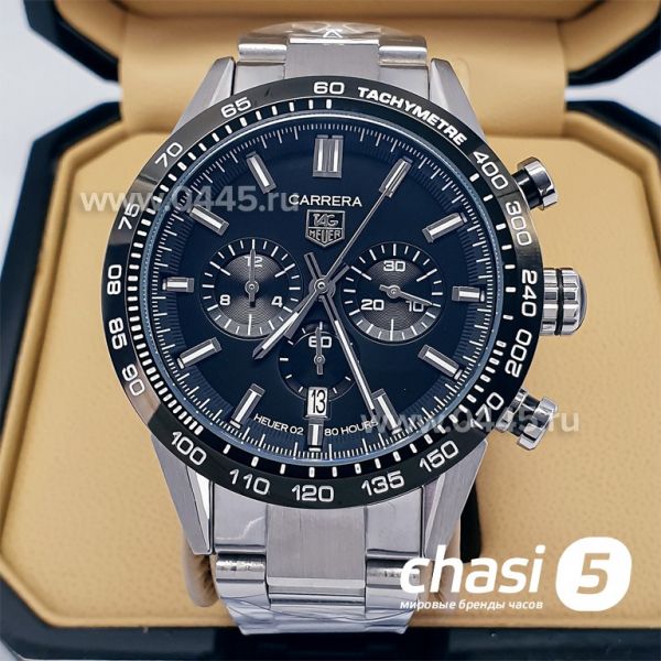 Часы Tag Heuer CARRERA Calibre Heuer 02 (16286) Часы Tag Heuer CARRERA Calibre Heuer 02 (16286)