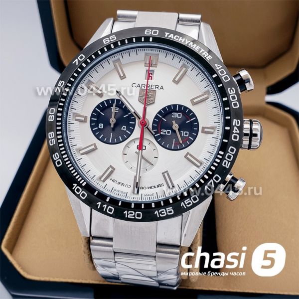 Часы Tag Heuer CARRERA Calibre Heuer 02 (16289) Часы Tag Heuer CARRERA Calibre Heuer 02 (16289)