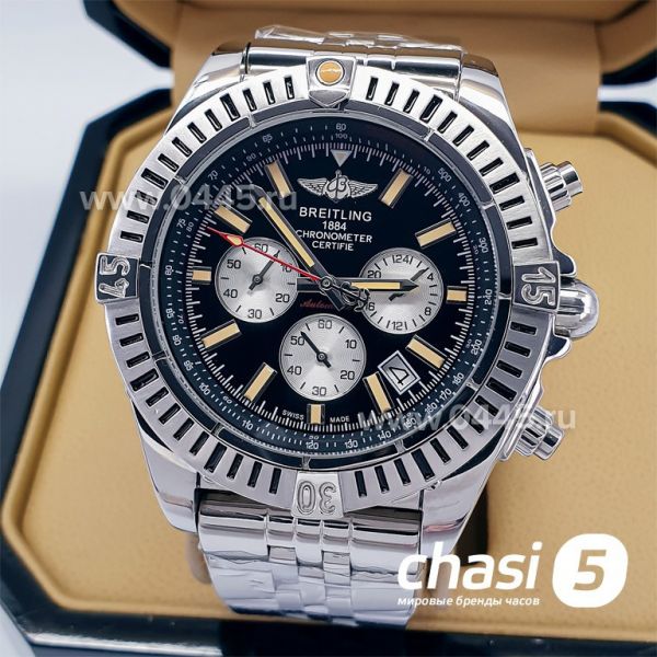 Часы Breitling Chronomat 44 (16298) Часы Breitling Chronomat 44 (16298)