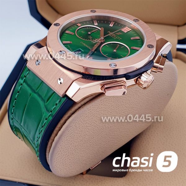 Часы HUBLOT Classic Fusion Chronograph (16366)