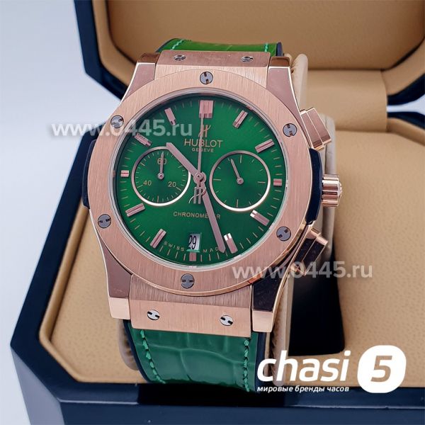Часы HUBLOT Classic Fusion Chronograph (16366) Часы HUBLOT Classic Fusion Chronograph (16366)