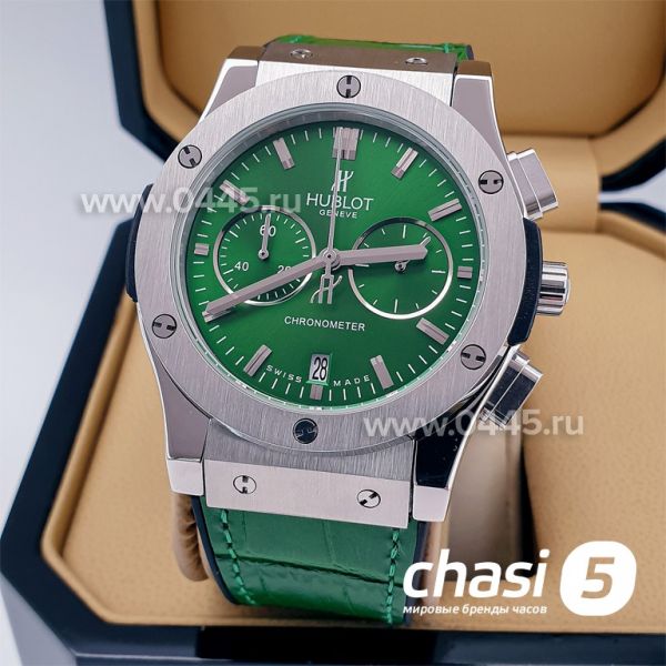 Часы HUBLOT Classic Fusion Chronograph (16367) Часы HUBLOT Classic Fusion Chronograph (16367)