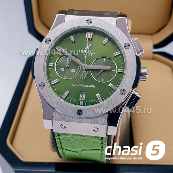 Часы HUBLOT Classic Fusion Chronograph (16368) Часы HUBLOT Classic Fusion Chronograph (16368)