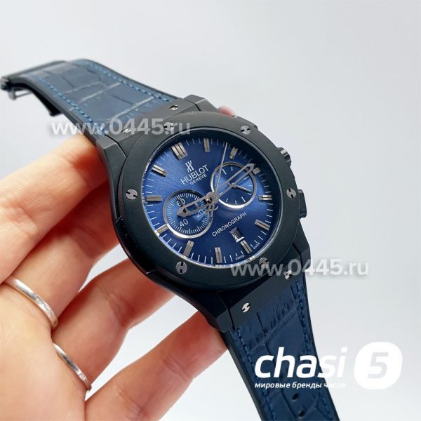 Часы HUBLOT Classic Fusion Chronograph (16373)