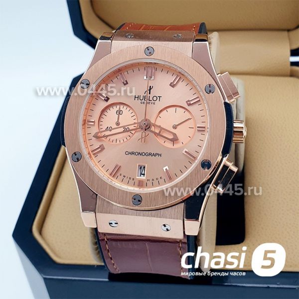 Часы HUBLOT Classic Fusion Chronograph (16375) Часы HUBLOT Classic Fusion Chronograph (16375)