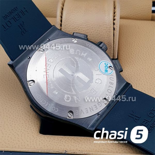 Часы HUBLOT Classic Fusion Chronograph (16381)