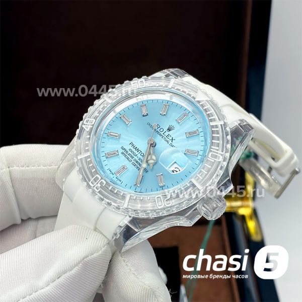 Часы Rolex Phantomlab Submariner Blue Space (16408)