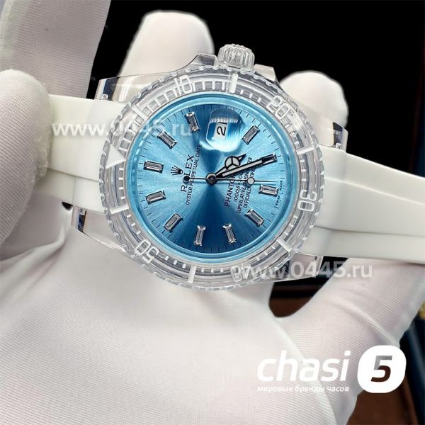 Часы Rolex Phantomlab Submariner Blue Space (16408)