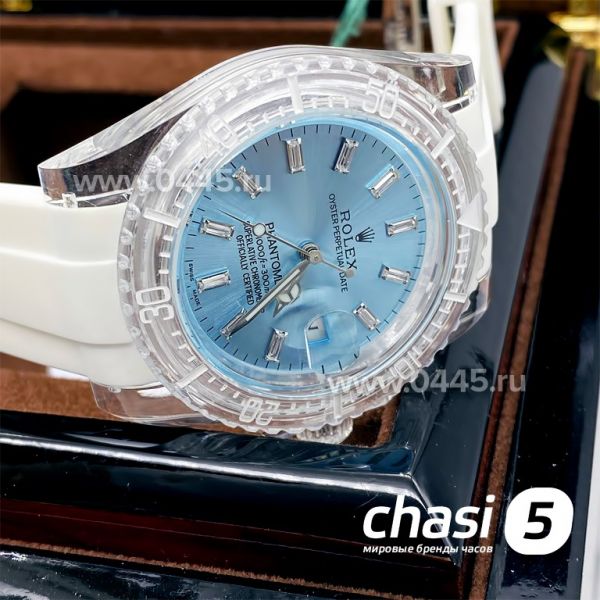 Часы Rolex Phantomlab Submariner Blue Space (16408)