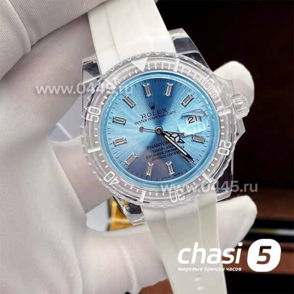 Часы Rolex Phantomlab Submariner Blue Space (16408) Часы Rolex Phantomlab Submariner Blue Space (16408)