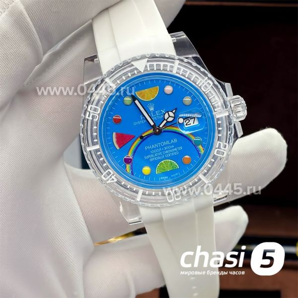 Часы Rolex Phantomlab Submariner Blue Fruit (16409) Часы Rolex Phantomlab Submariner Blue Fruit (16409)